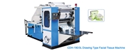 Máquina para fabricar lenços de papel CDH-190-3L